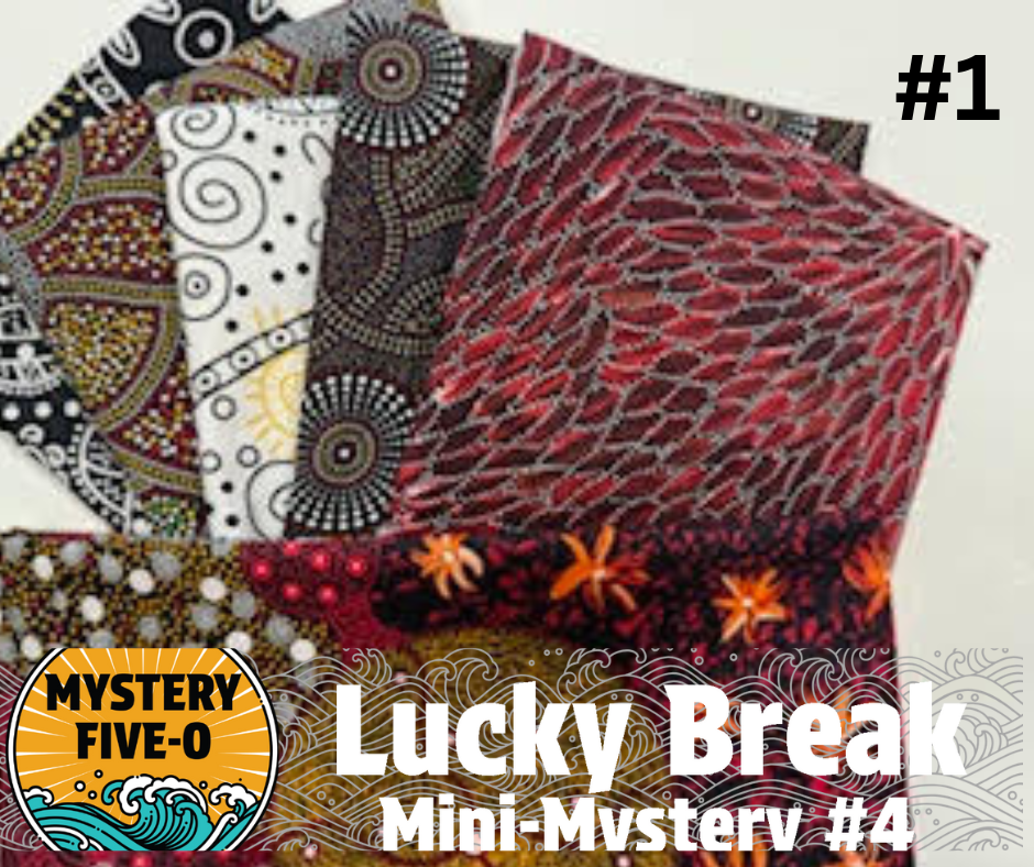 Lucky Break Bundles & Watch Party