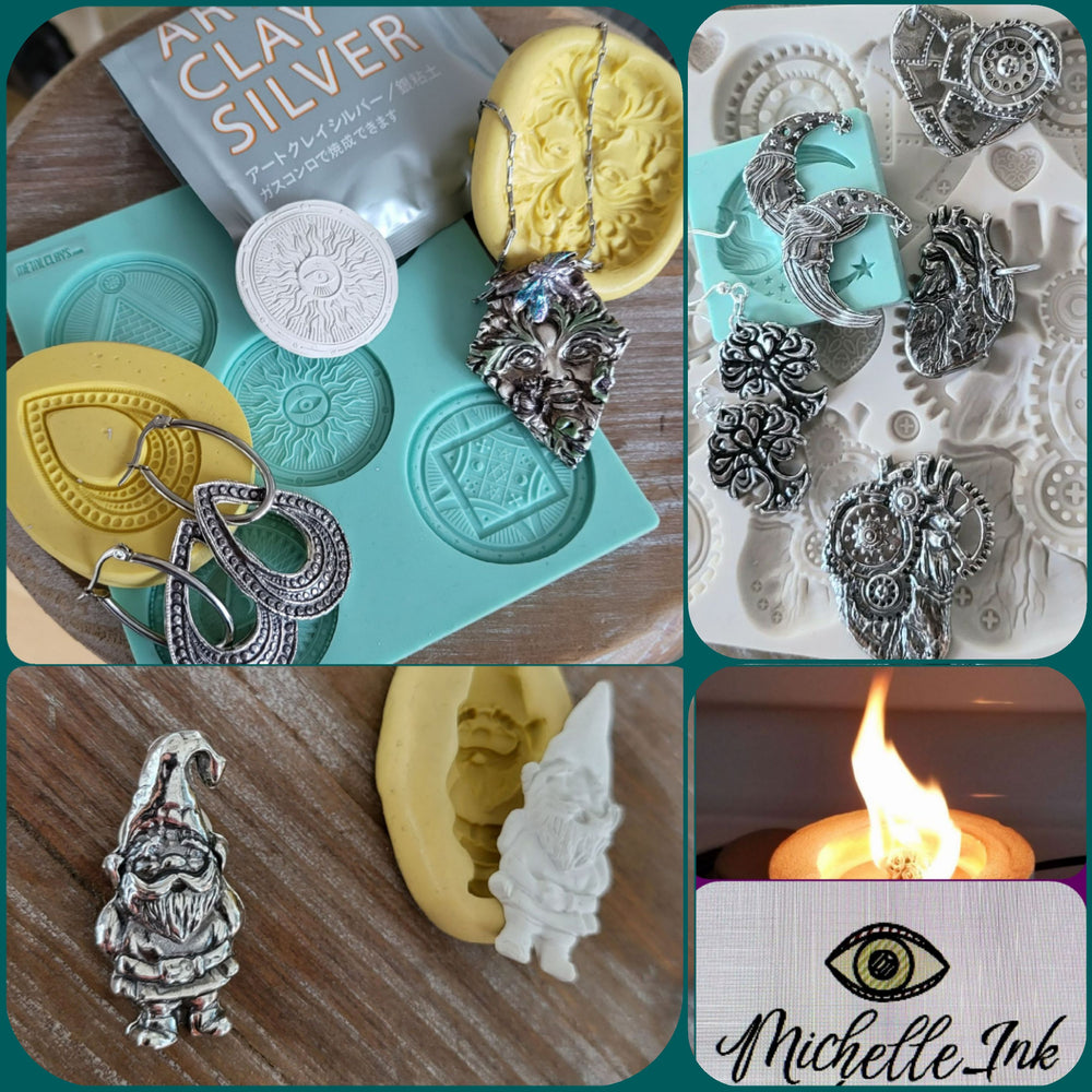 Michele Ink Workshop, Feb 7th