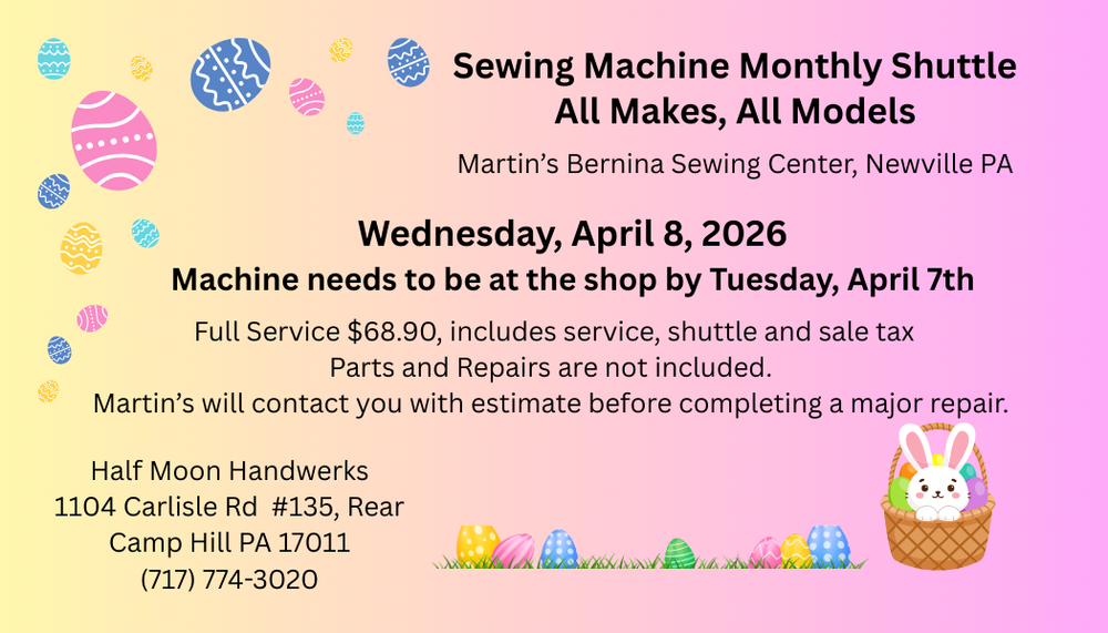 Sewing Machine Shuttle