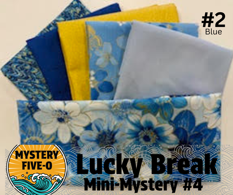 Lucky Break Bundles & Watch Party