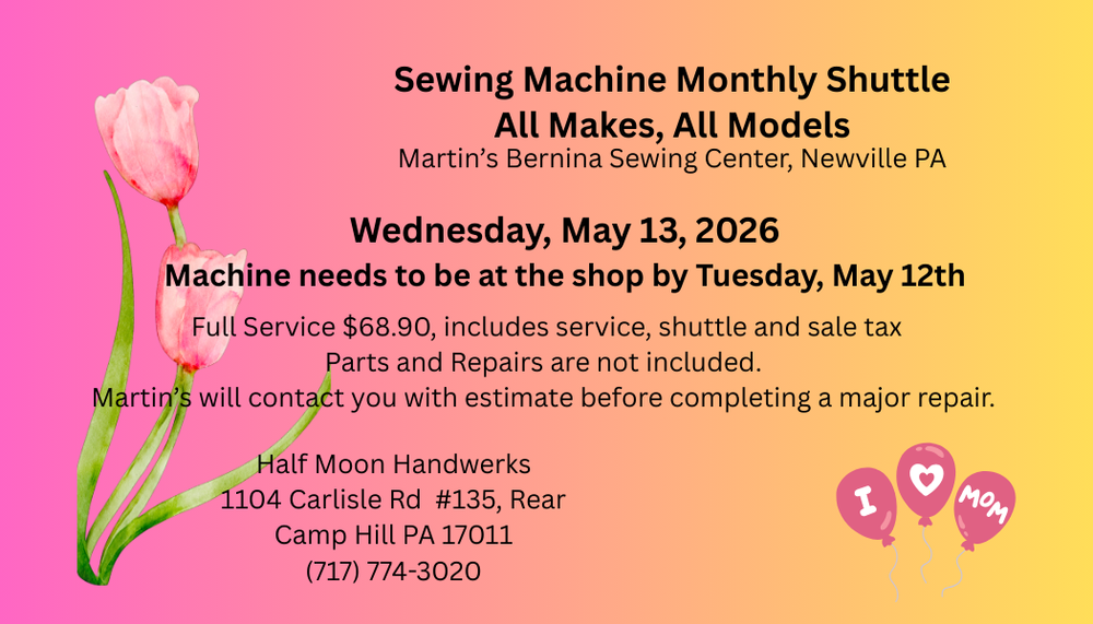 Sewing Machine Shuttle