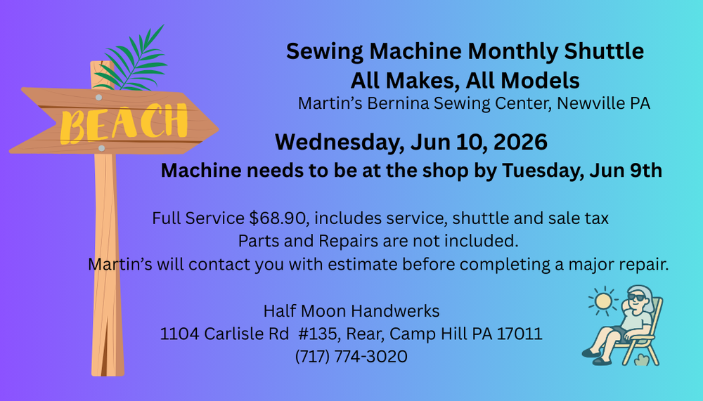 Sewing Machine Shuttle