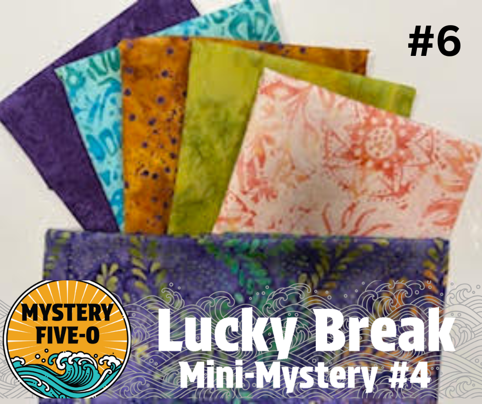 Lucky Break Bundles & Watch Party