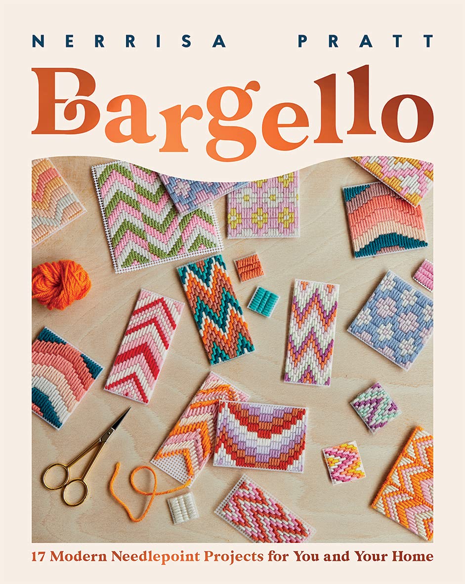 Bargello by Nerris Pratt