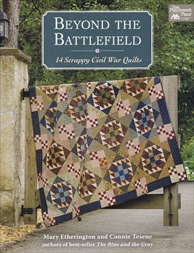 Beyond The Battlefield by Mary Etherington