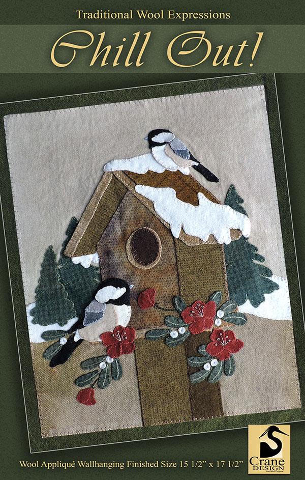 Introduction to Wool Applique