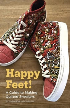 Happy Feet! Quilted Sneaker Workshop
