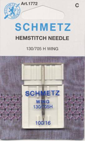 Schmetz Hemstitch Needle