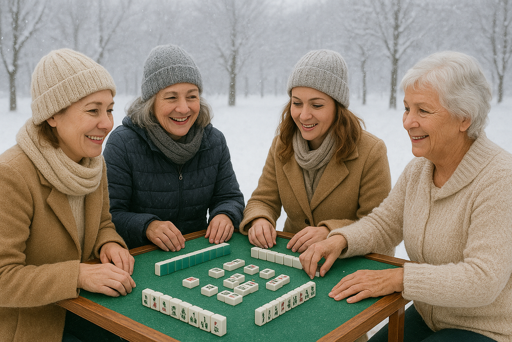 Introduction to Mahjong