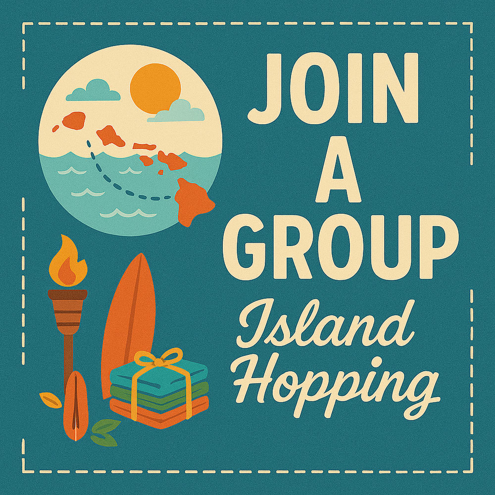 M50 Island Hopping Registration