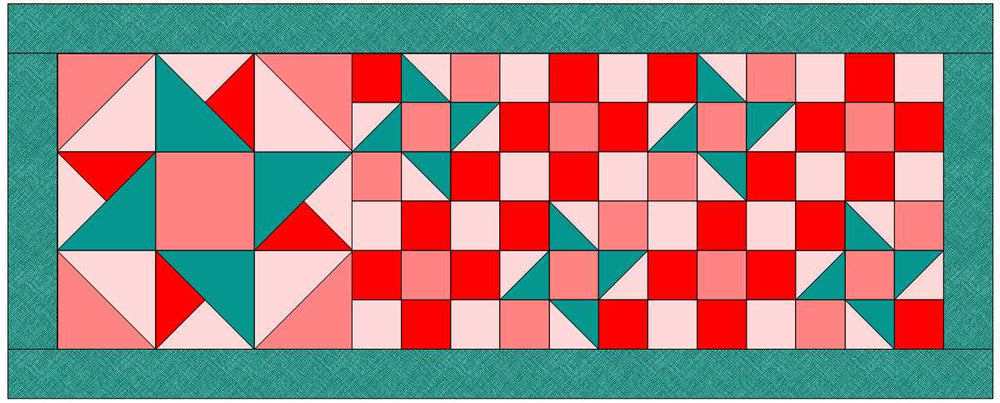 Lucky Load Pattern Hack Lucky Break Pattern - Digital Download — Half Moon Handwerks