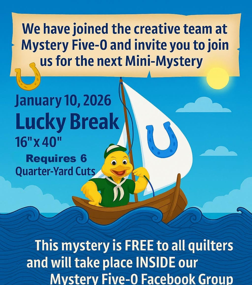 Lucky Break Watch Party