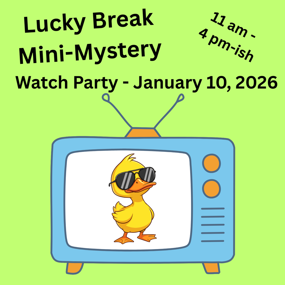 Lucky Break Bundles & Watch Party