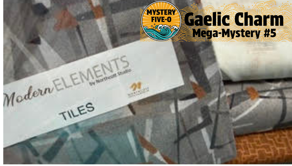 🍀 Solve the Mystery. Stitch the Story. Discover Gaelic Charm!
