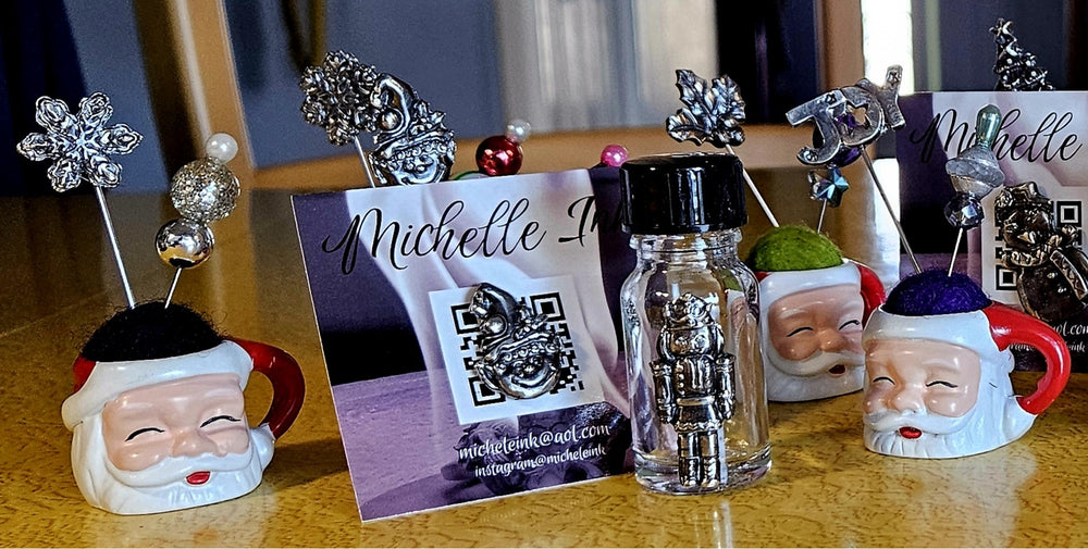Michele Ink Workshop, Feb 7th