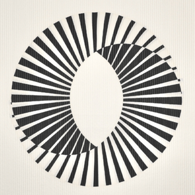 original mobius radial design