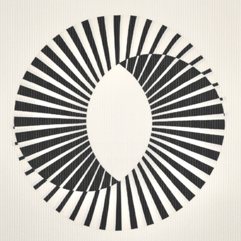 original mobius radial design
