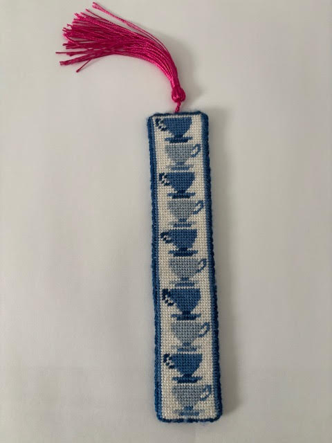 Needlepoint Stitch-In - To Be Re-Scheduled!