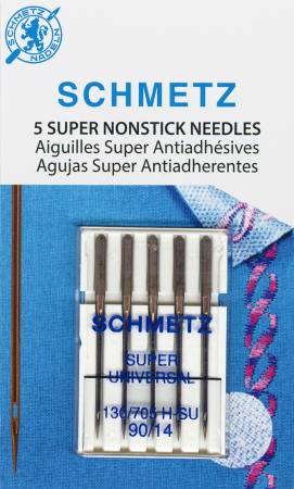 Schmetz Super Non-Stick Needles
