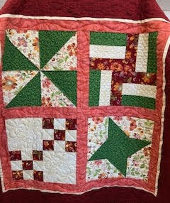 Introduction to Quilt Piecing