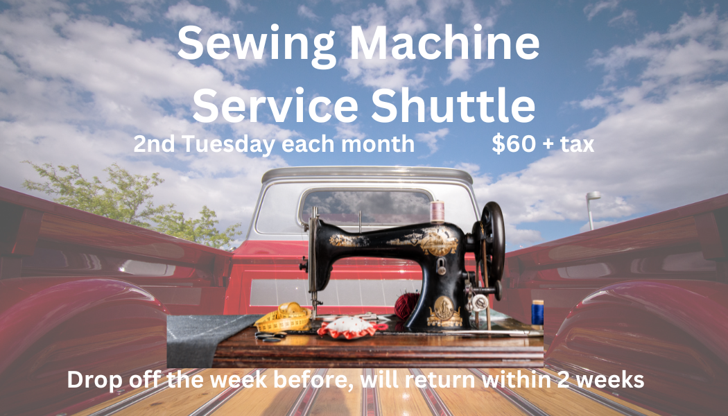 Sewing Machine Shuttle