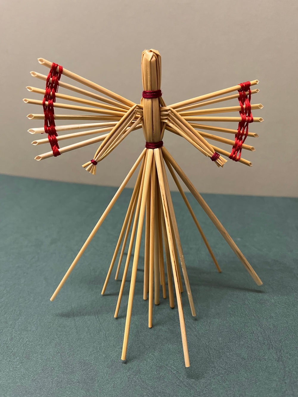 Wheat Weaving Workshop