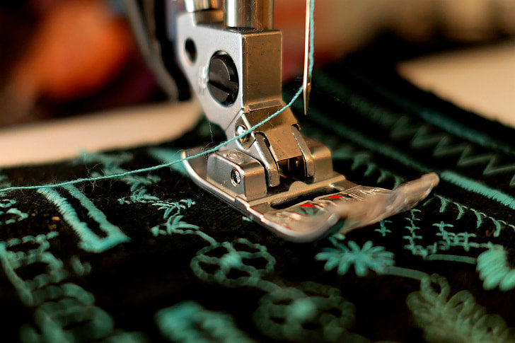 Get To Know Your Sewing Machine