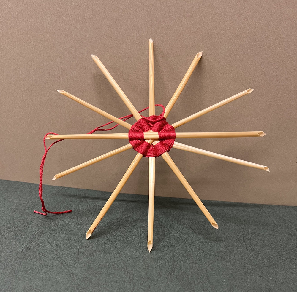 Wheat Weaving Workshop