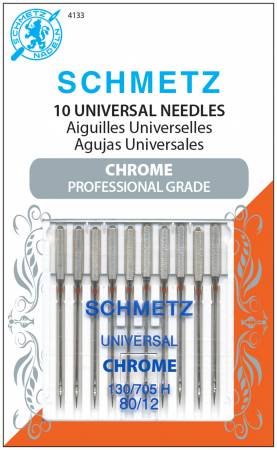 Chrome Universal Needle