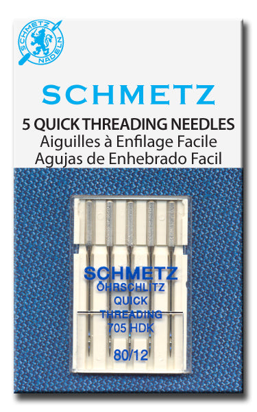 Schmetz Self-threading Machine Needle