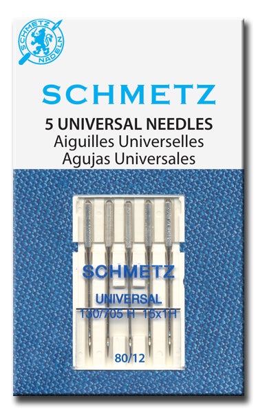 Universal Machine Needle